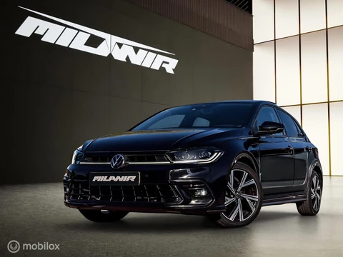 Volkswagen Polo 1.0 TSI R-Line |Pano |IQ |Sfeer |ACC |Camera