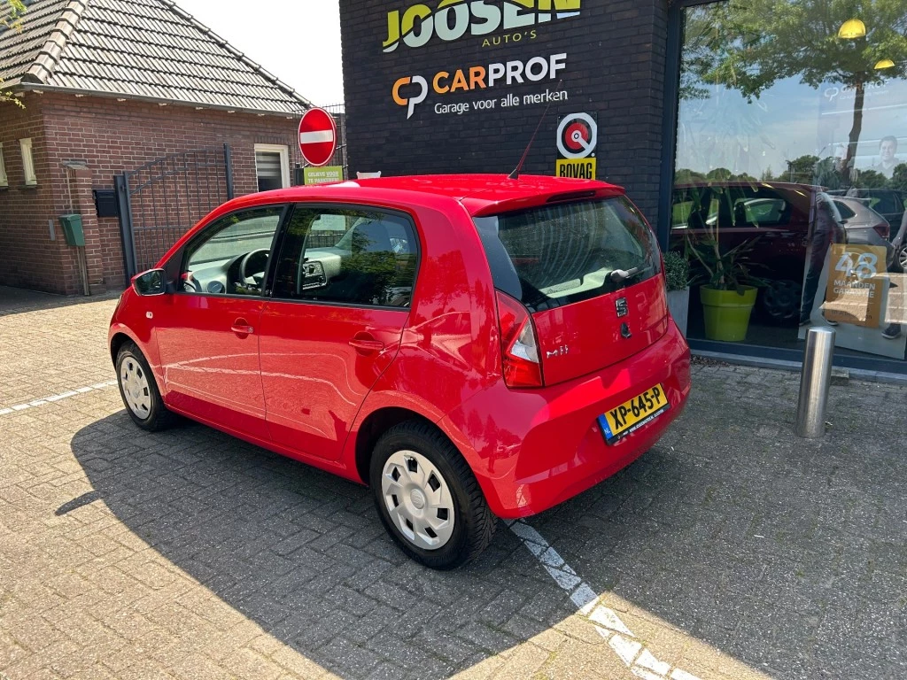 SEAT Mii – foto 5