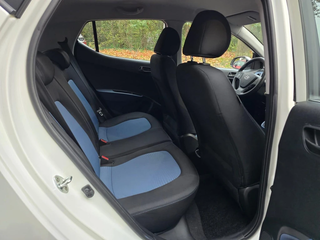 Hyundai i10 – foto 19