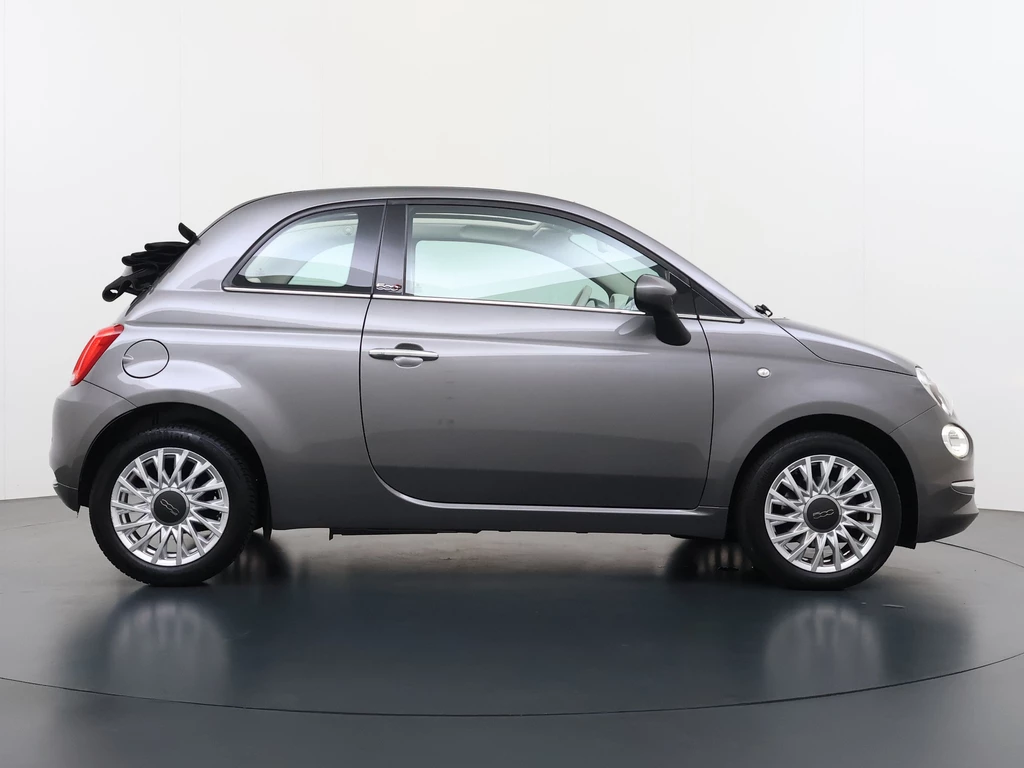 Fiat 500C – foto 7