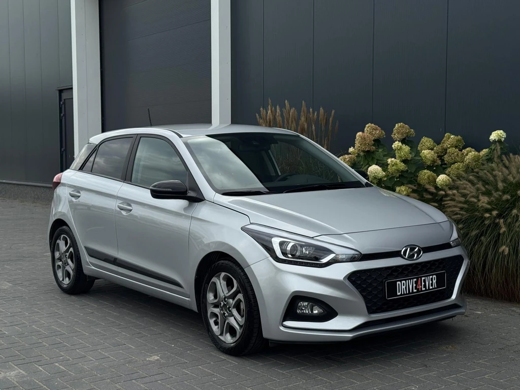 Hyundai i20 – foto 15