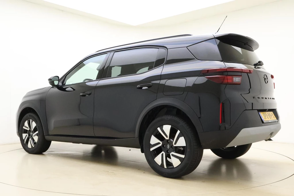 Opel Frontera – foto 4