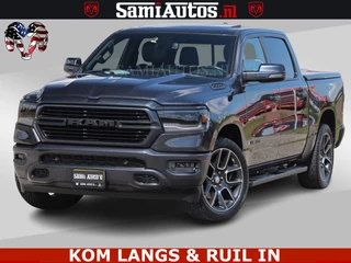 Dodge Ram Pick-Up – thumbnail 1