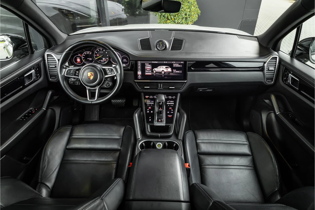 Porsche Cayenne – foto 13