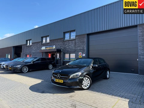 Mercedes-Benz A-Klasse 160 Ambition | 2E EIGENAAR | 12MND GARANTIE | AUTOMAAT | LED | CRUISE | NAVI | AIRCO | BLUETOOTH | TREKHAAK |