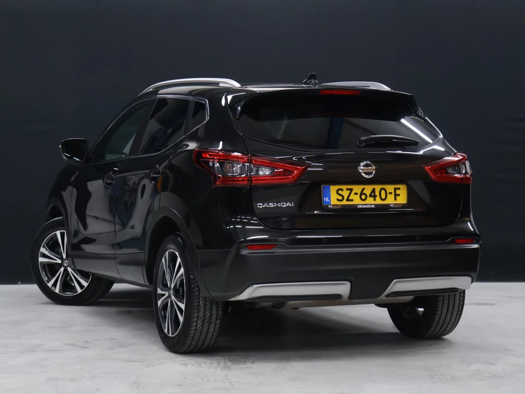 Nissan QASHQAI – foto 3