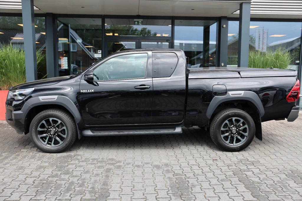 Toyota Hilux – foto 3