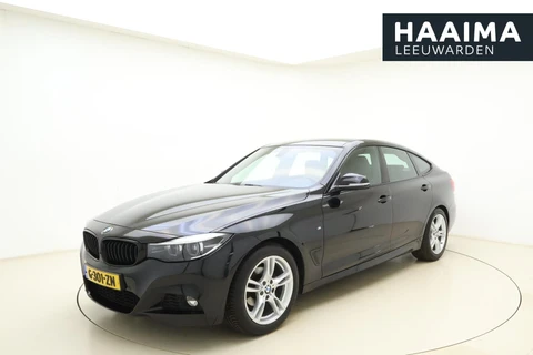 BMW 3-serie Gran Turismo 320i High Executive Edition | Lederen bekleding | M Sport pakket | Trekhaak | Stoelverwarming | Keyless | Navigatie | Weinig kilometers | Climate control