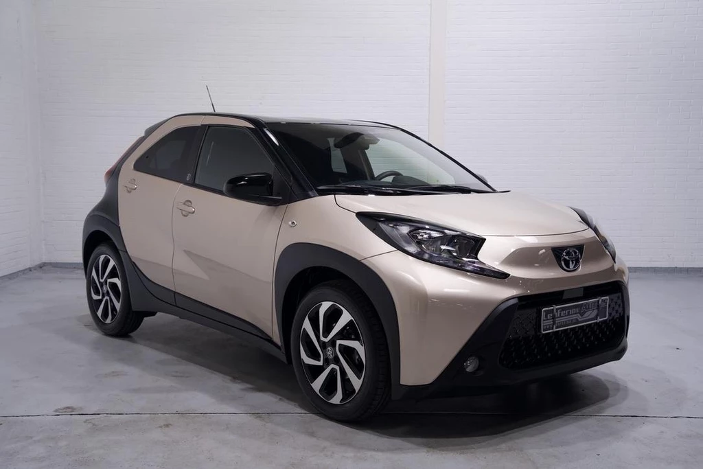 Toyota Aygo – foto 8