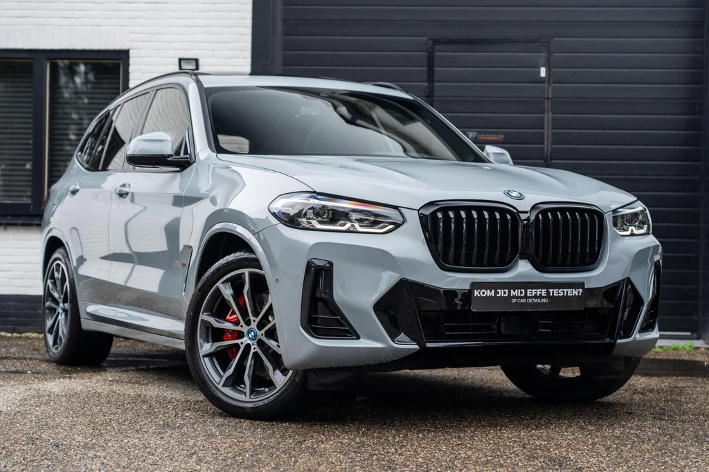 BMW X3 – foto 7