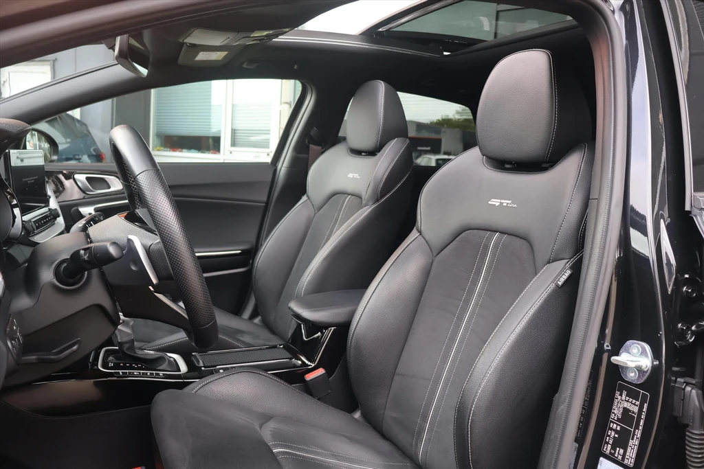 Kia ProCeed – foto 12