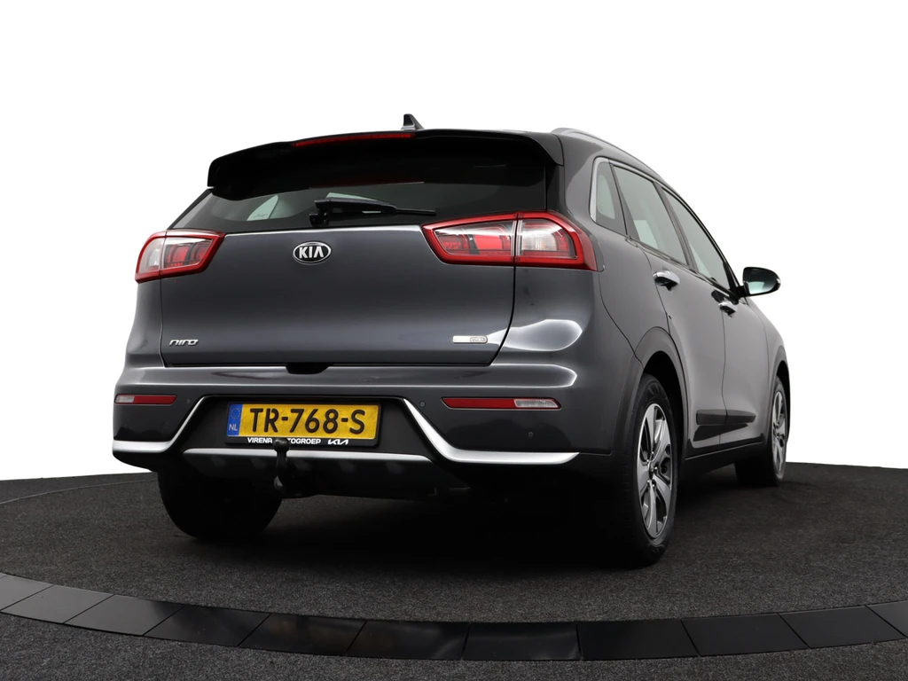 Kia Niro – foto 8