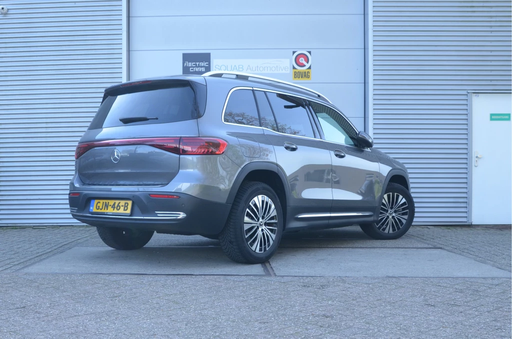 Mercedes-Benz EQB – foto 3