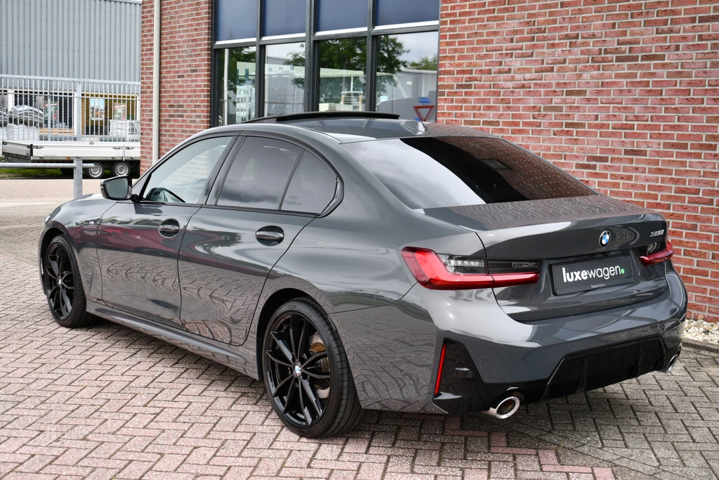 BMW 3 Serie – foto 12