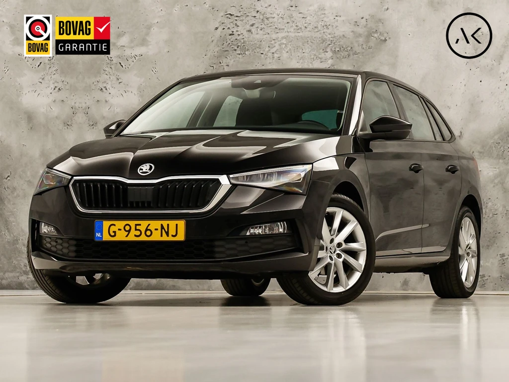 Škoda Scala – foto 1