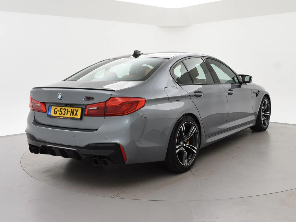 BMW M5 – foto 8
