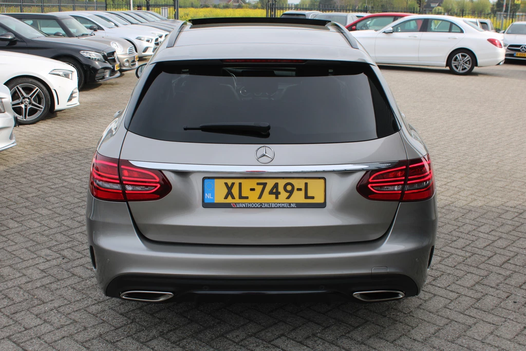 Mercedes-Benz C-Klasse – foto 2