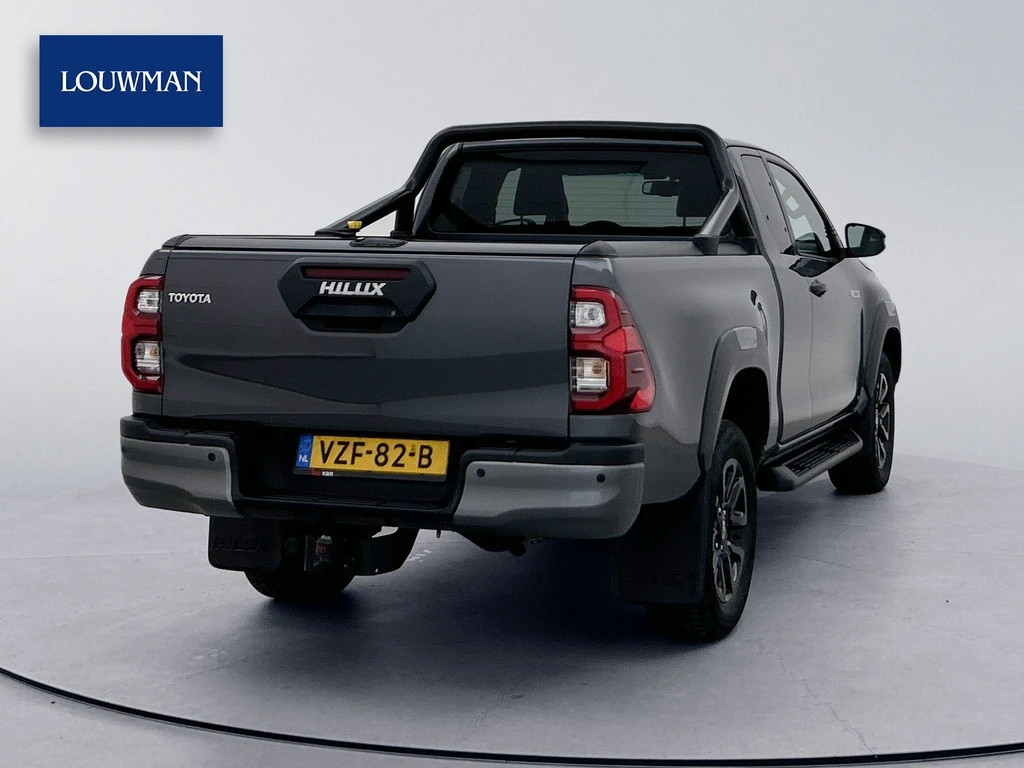 Toyota Hilux – foto 10