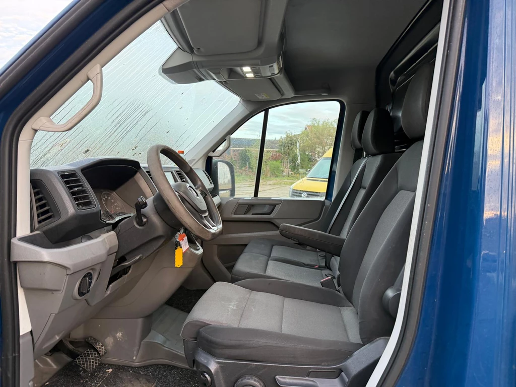 Volkswagen Crafter – foto 4