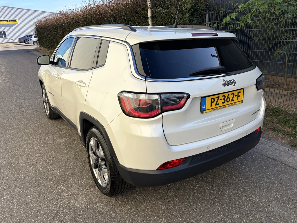 Jeep Compass – foto 5