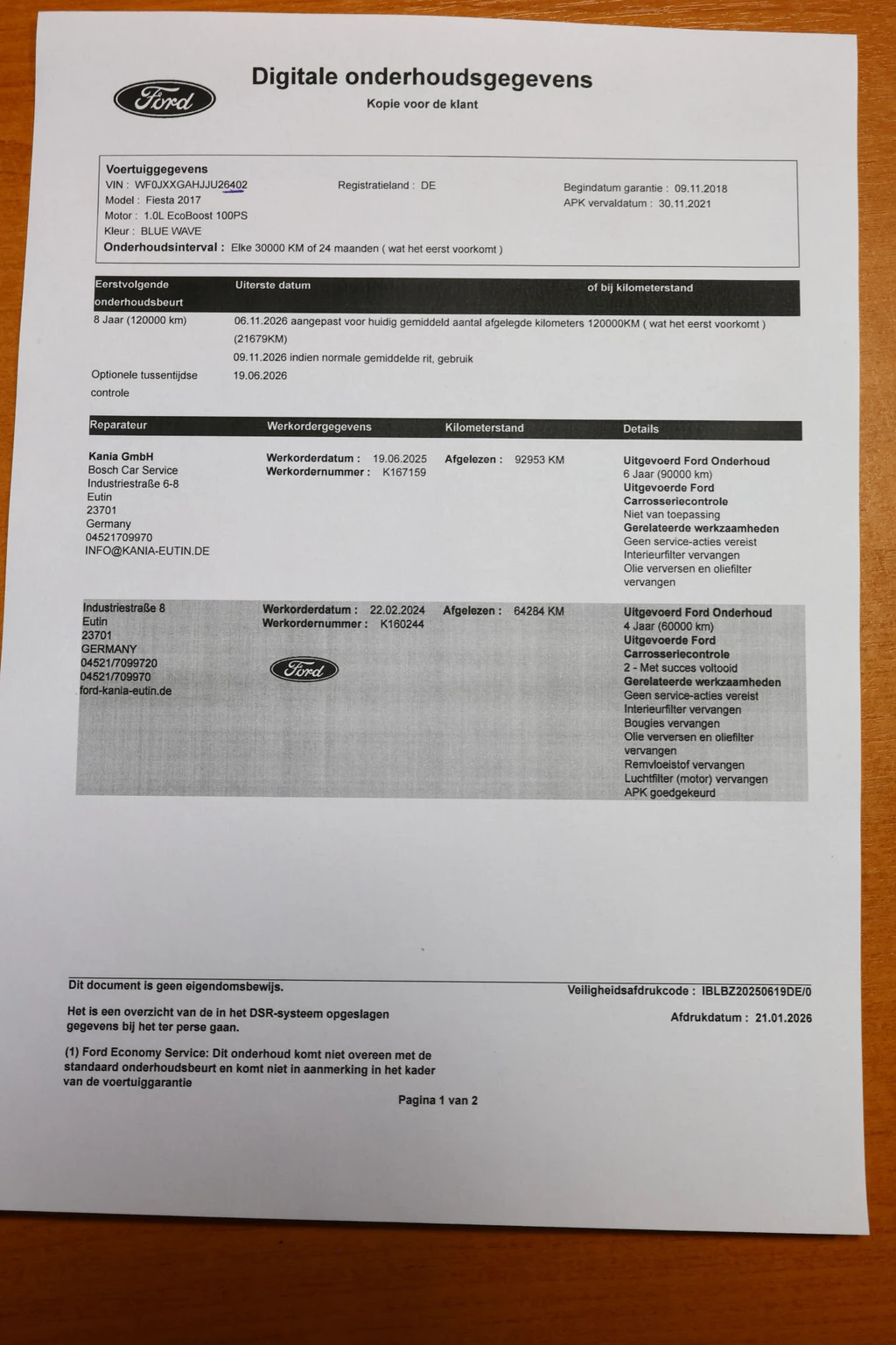 Ford Fiesta – foto 26