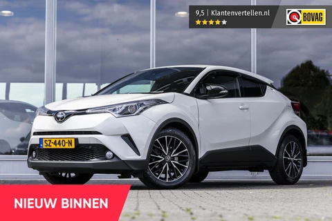 Toyota C-HR 1.2 Urban | Trekhaak | Camera | NL Auto