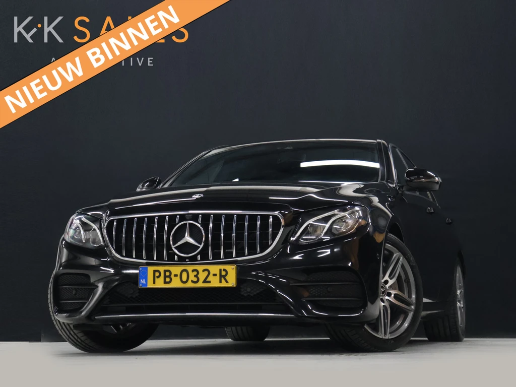 Mercedes-Benz E-Klasse – foto 1