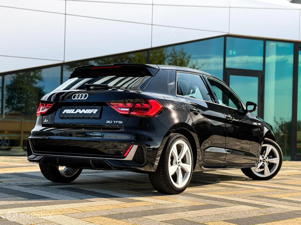 Audi A1 Sportback – foto 7