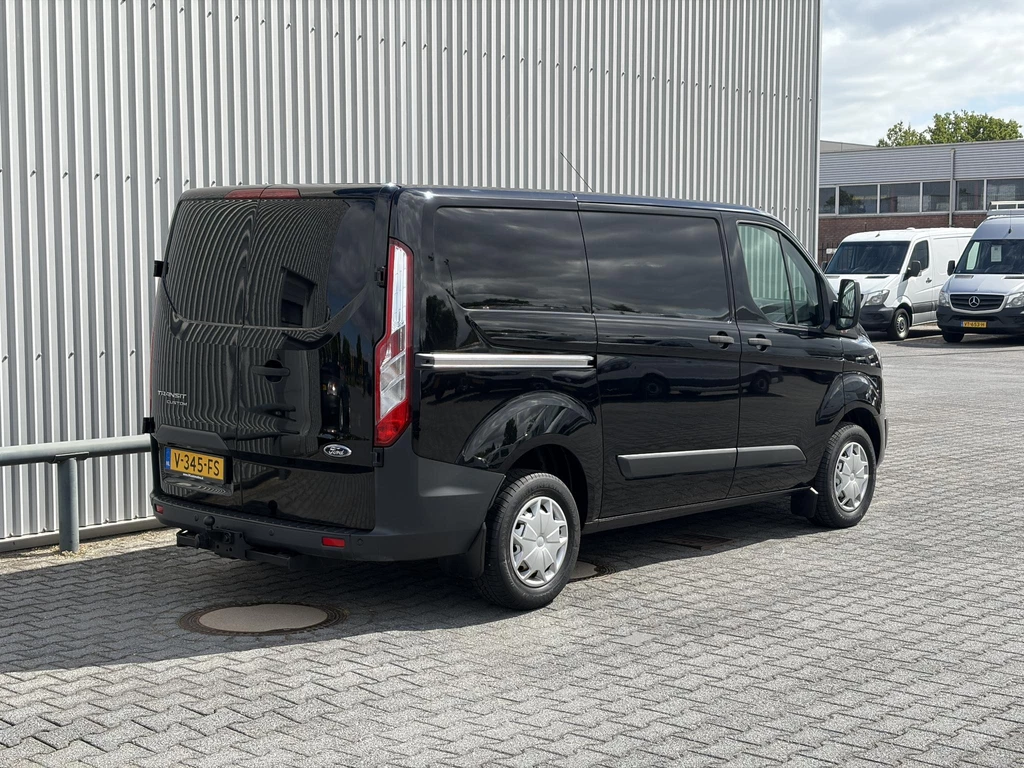 Ford Transit Custom – foto 6