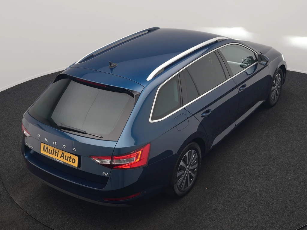 Škoda Superb – foto 8