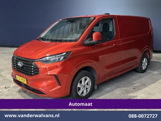 Ford Transit Custom – thumbnail 1