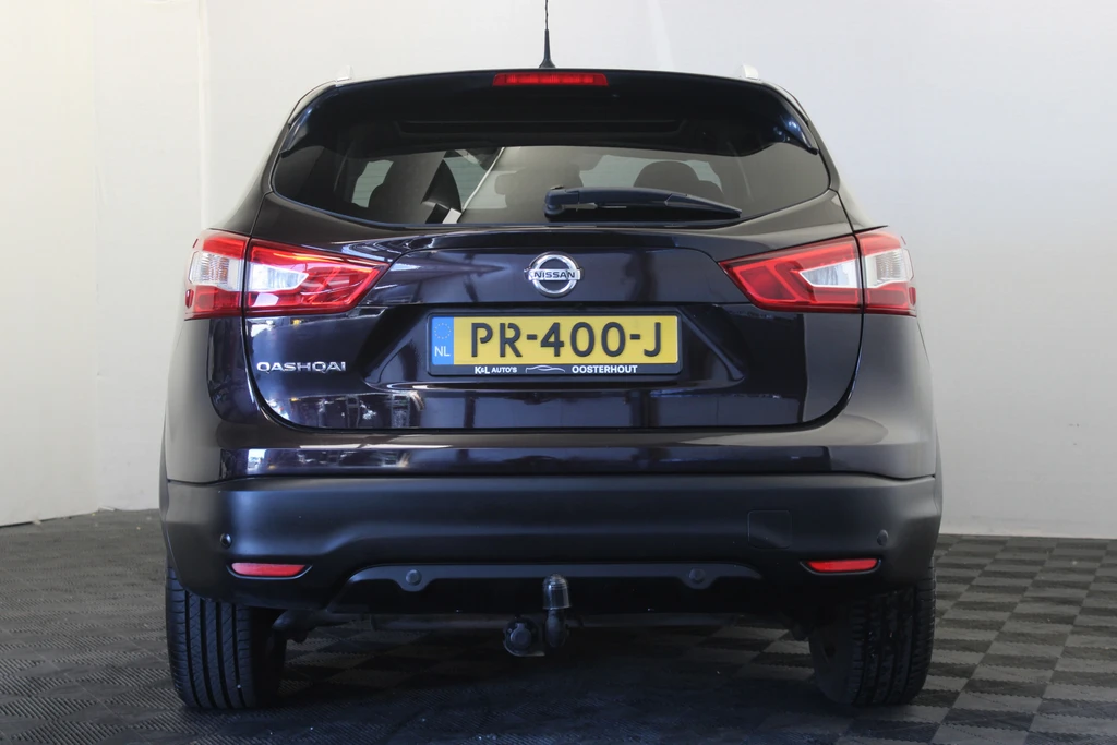Nissan QASHQAI – foto 3