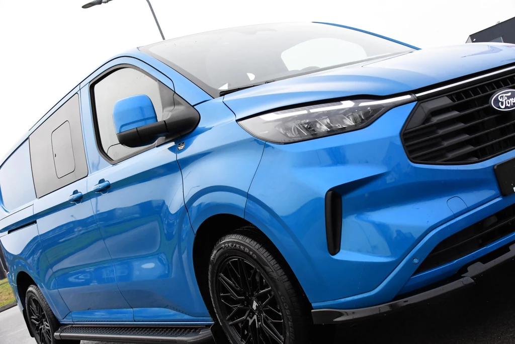 Ford Transit Custom – foto 11
