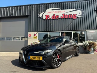 Alfa Romeo Giulia – thumbnail 1