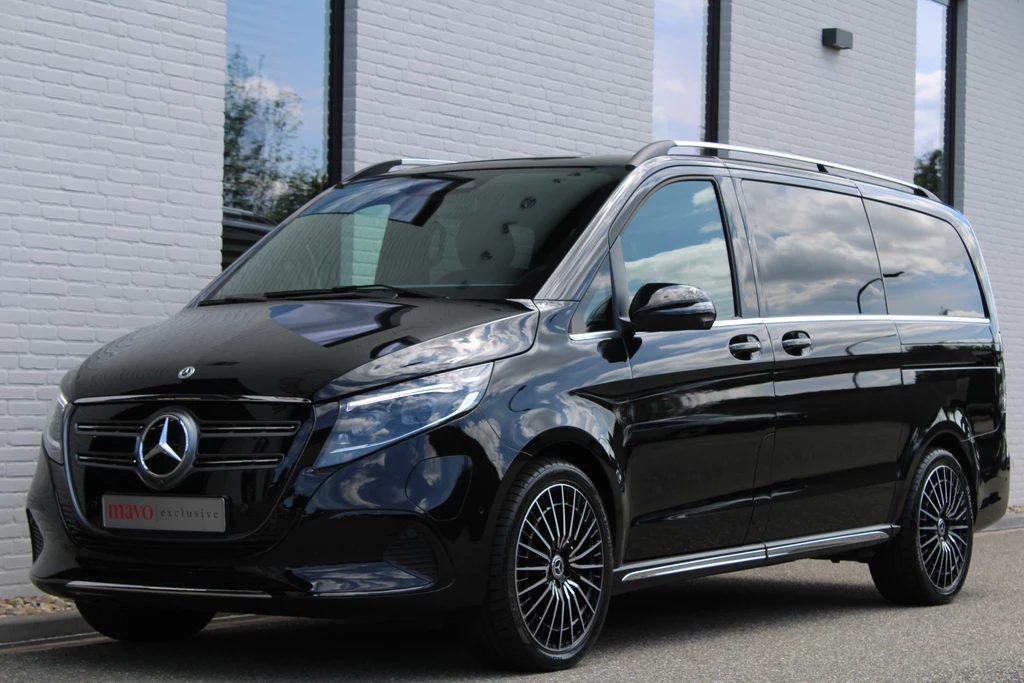 Mercedes-Benz EQV – foto 2