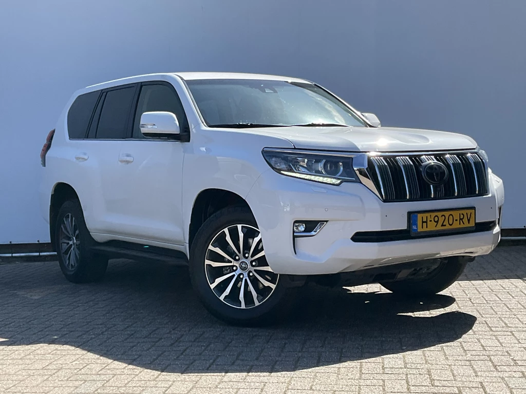 Toyota Land Cruiser – foto 21