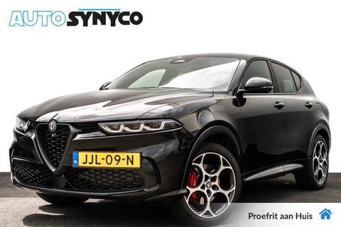 Alfa Romeo Tonale 1.3T PHEV Veloce I Widescreen Navi I 19 inch. LMV I 360 Camera