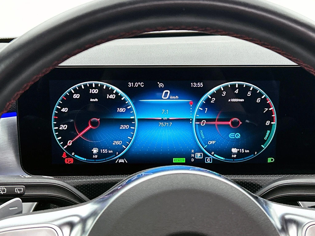 Mercedes-Benz A-Klasse – foto 11