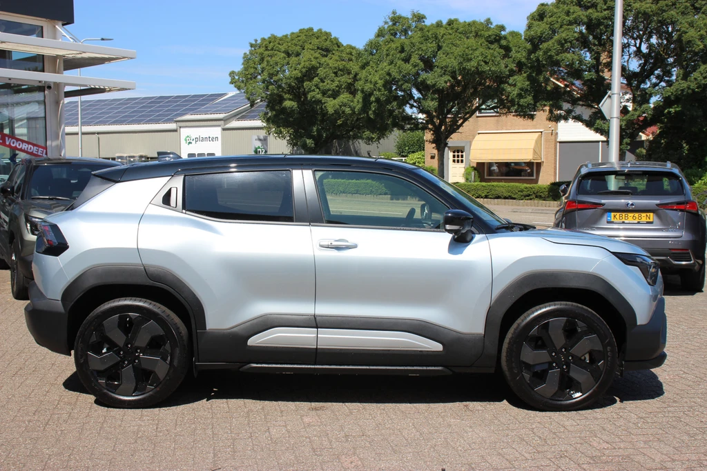 Suzuki e Vitara – foto 6