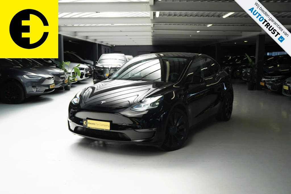 Tesla Model Y – foto 1