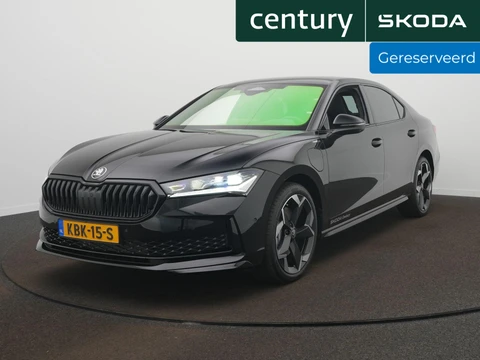 Skoda Superb 1.5 TSI PHEV Sportline Business Wegklapbare Trekhaak