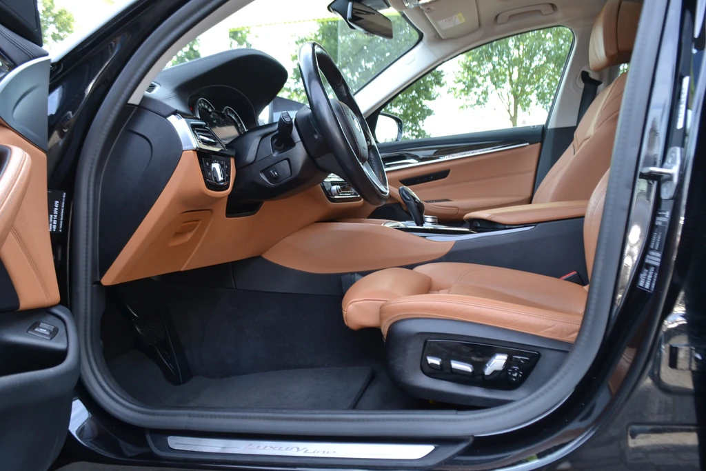 BMW 5 Serie – foto 12