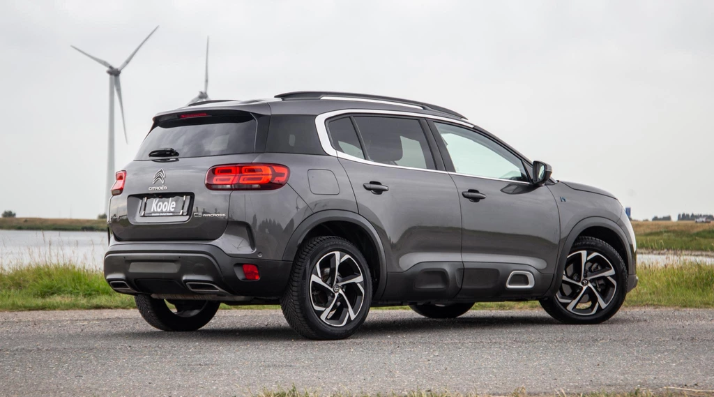 Citroën C5 Aircross – foto 7