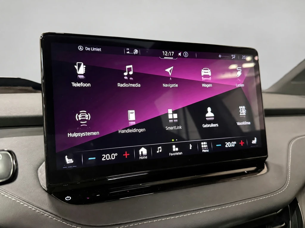 Škoda Enyaq iV – foto 21