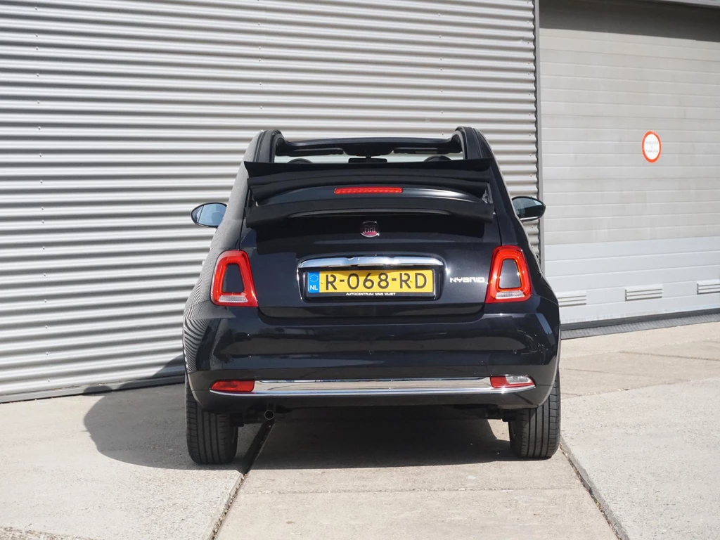 Fiat 500C – foto 4