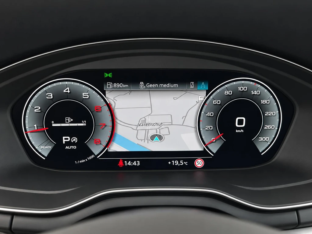 Audi A4 – foto 17