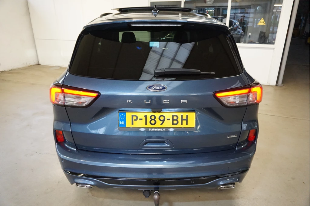 Ford Kuga – foto 8