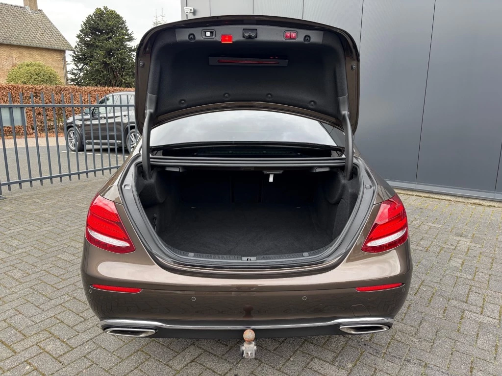 Mercedes-Benz E-Klasse – foto 18