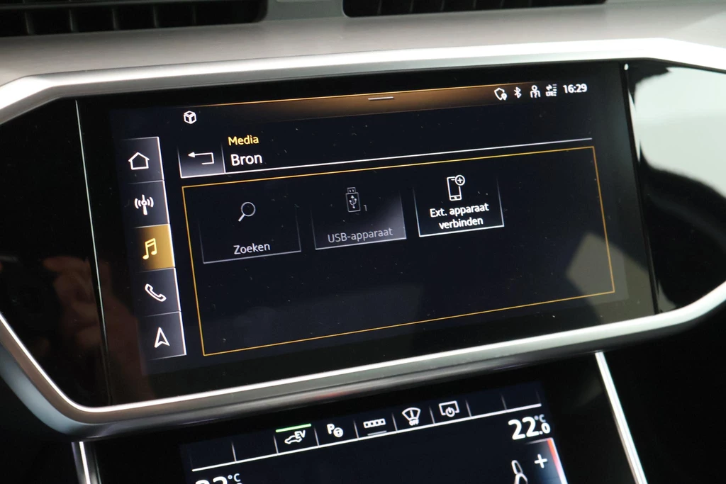 Audi A6 – foto 27