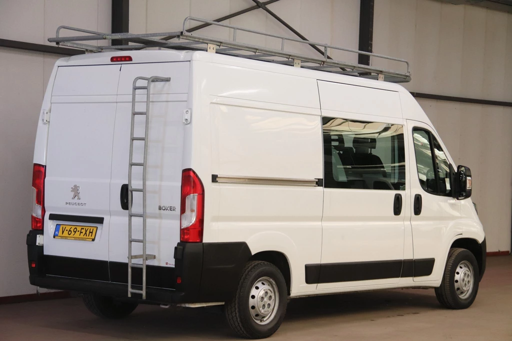 Peugeot Boxer – foto 4